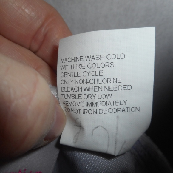 Childrens Small Purple Princess / Fairy Costume - Picture 6 of 6